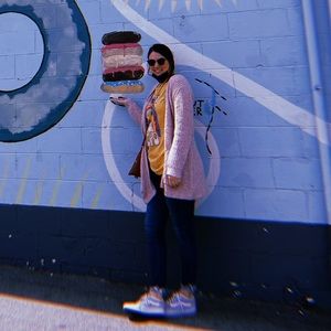 Meet your Posher, Rachael